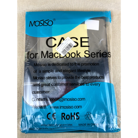 Mosiso Dandelion Hard Case for Macbook Laptop Computer - Picture 2 of 7